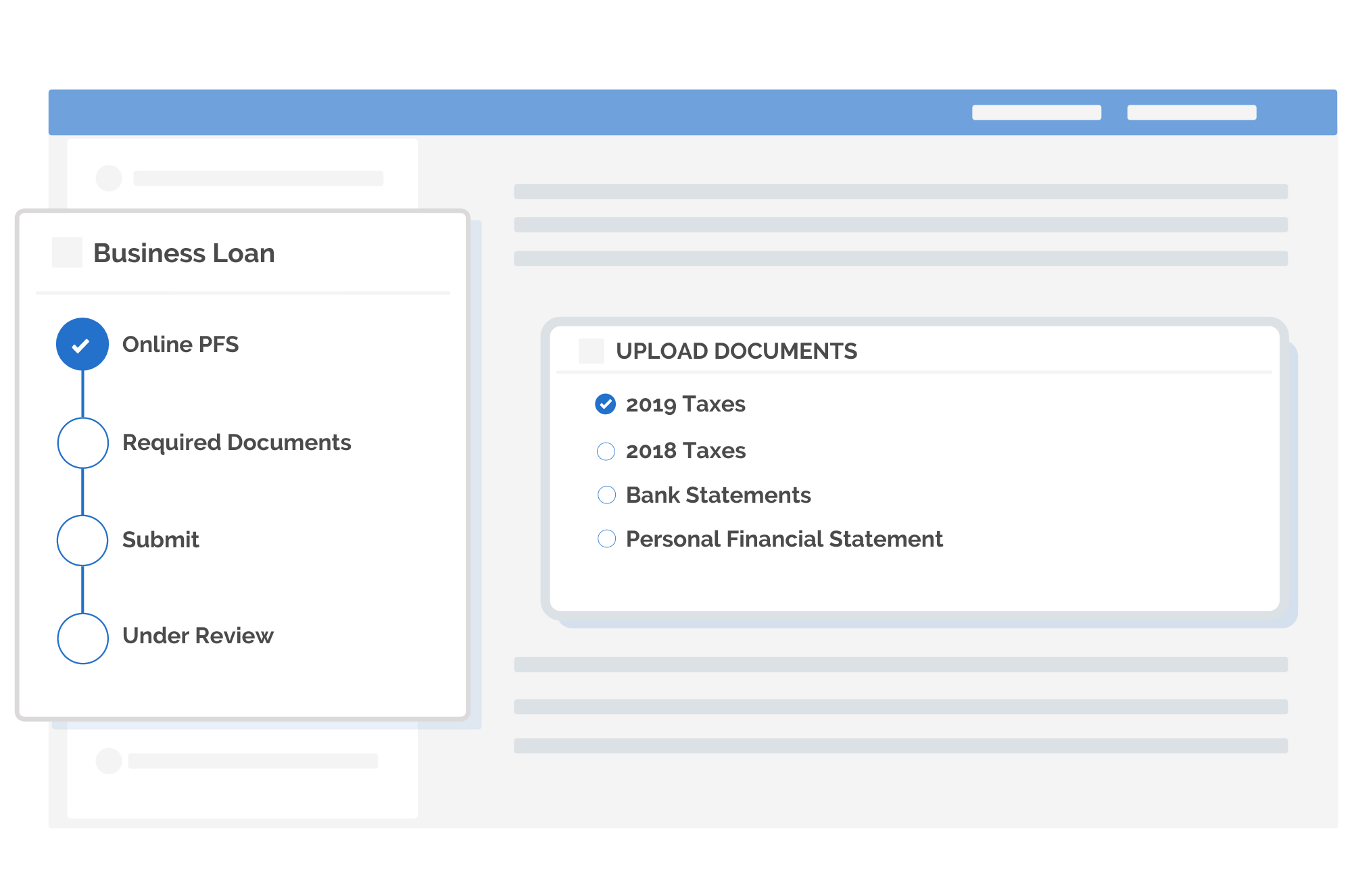 <span style="font-weight: 400;">Small Business</span><br /><strong>Lending Automation</strong>